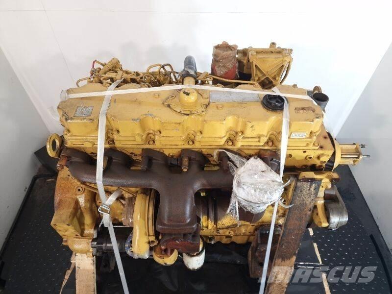 CAT C7.1 Moottorit