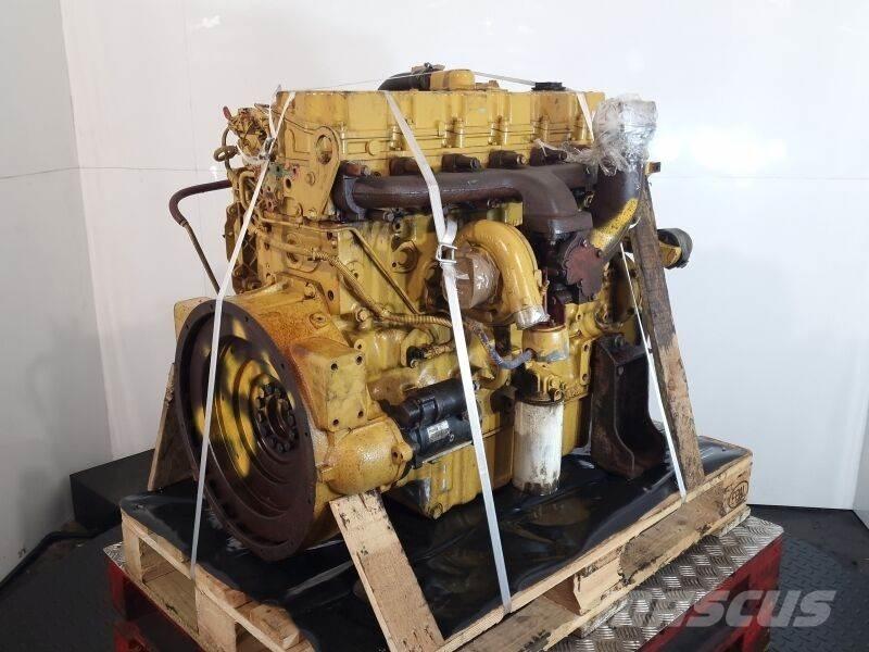 CAT C7.1 Moottorit