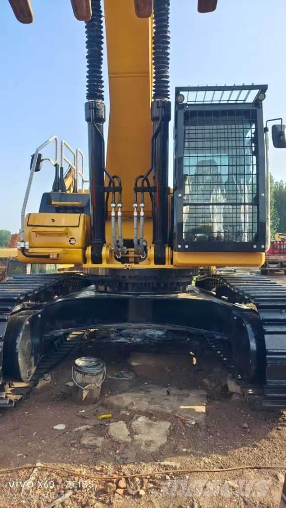 CAT 345 Telakaivukoneet