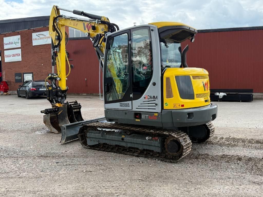 Wacker Neuson ET 65 Minikaivukoneet < 7t