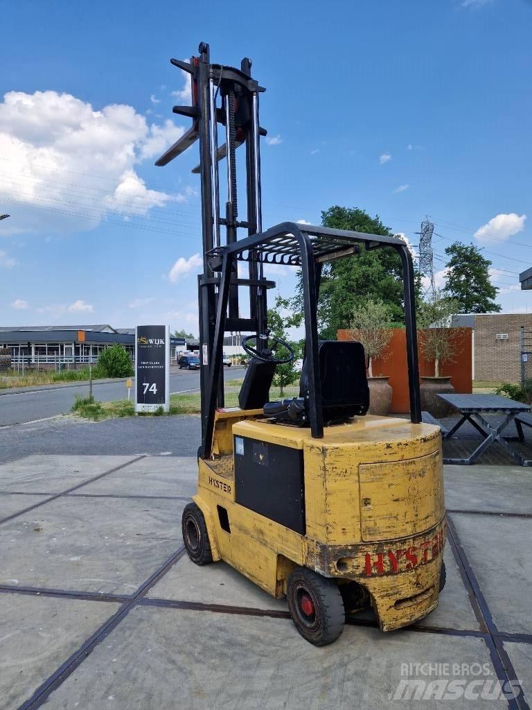 Hyster J 1.75xl Sähkötrukit