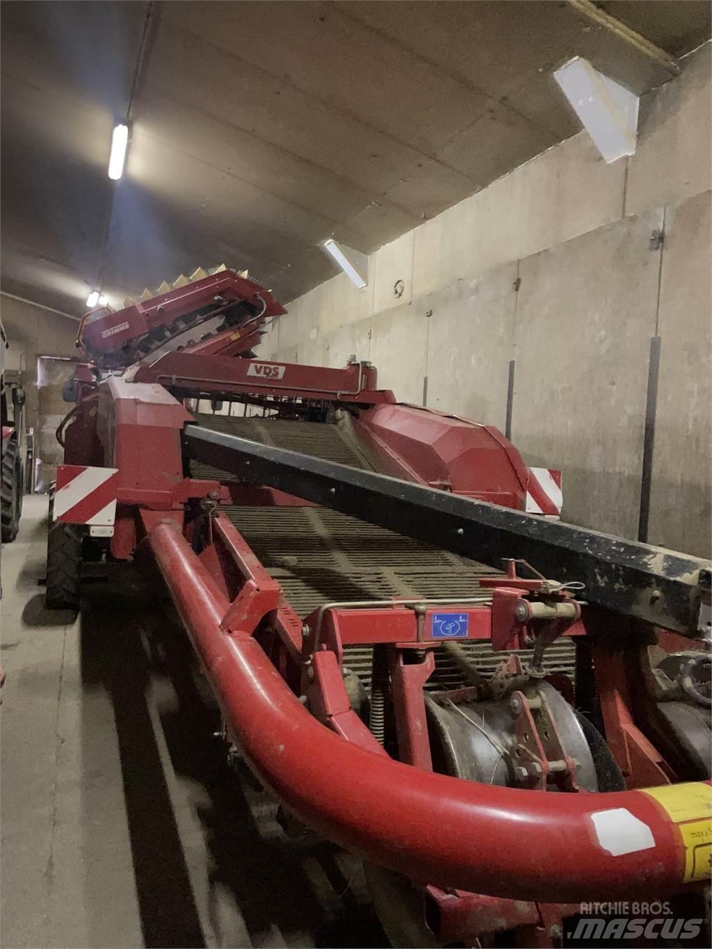 Grimme GT 170 Perunannostokoneet