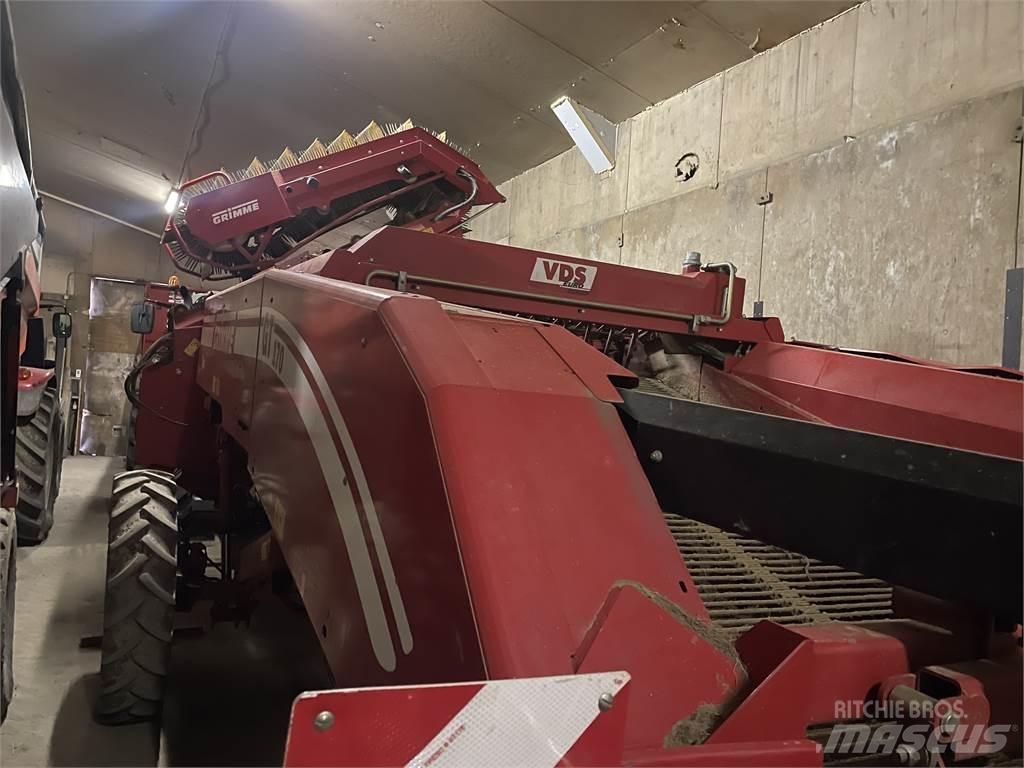 Grimme GT 170 Perunannostokoneet