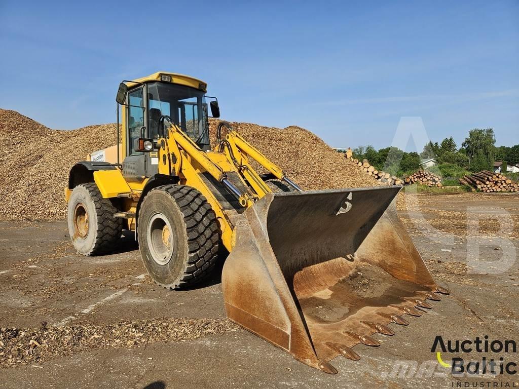 JCB 426 HT Pyöräkuormaajat