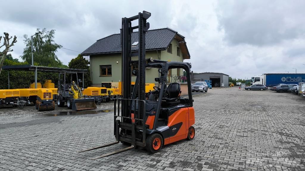 Linde E 16 PH 02 Sähkötrukit