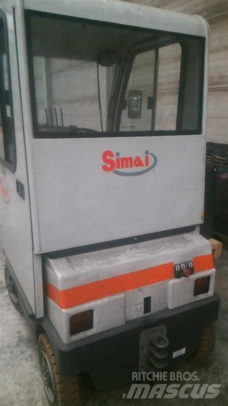 Simai TE70 Vetotrukit