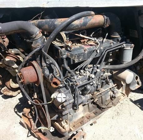 Valmet Motor 4cil Moottorit