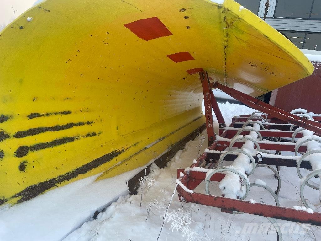  Vuomet  365 Lumiaurat