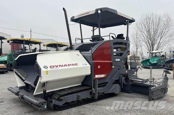 Dynapac SD 2500 CS Asfalttikoneet