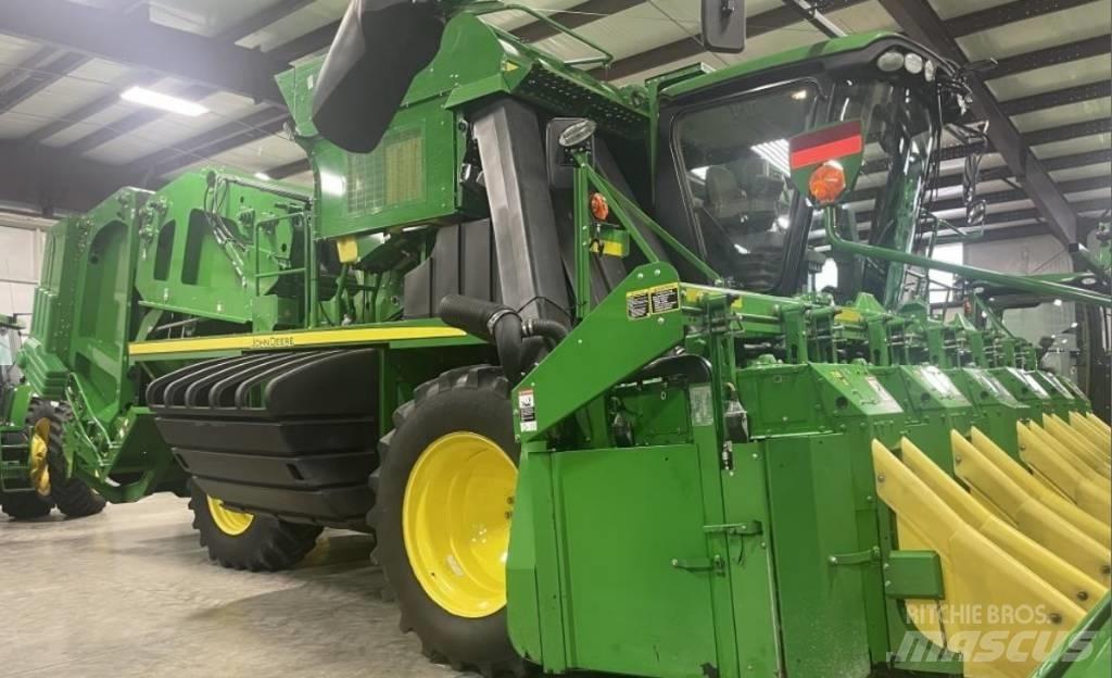 John Deere CP690 Muut heinä- ja tuorerehukoneet