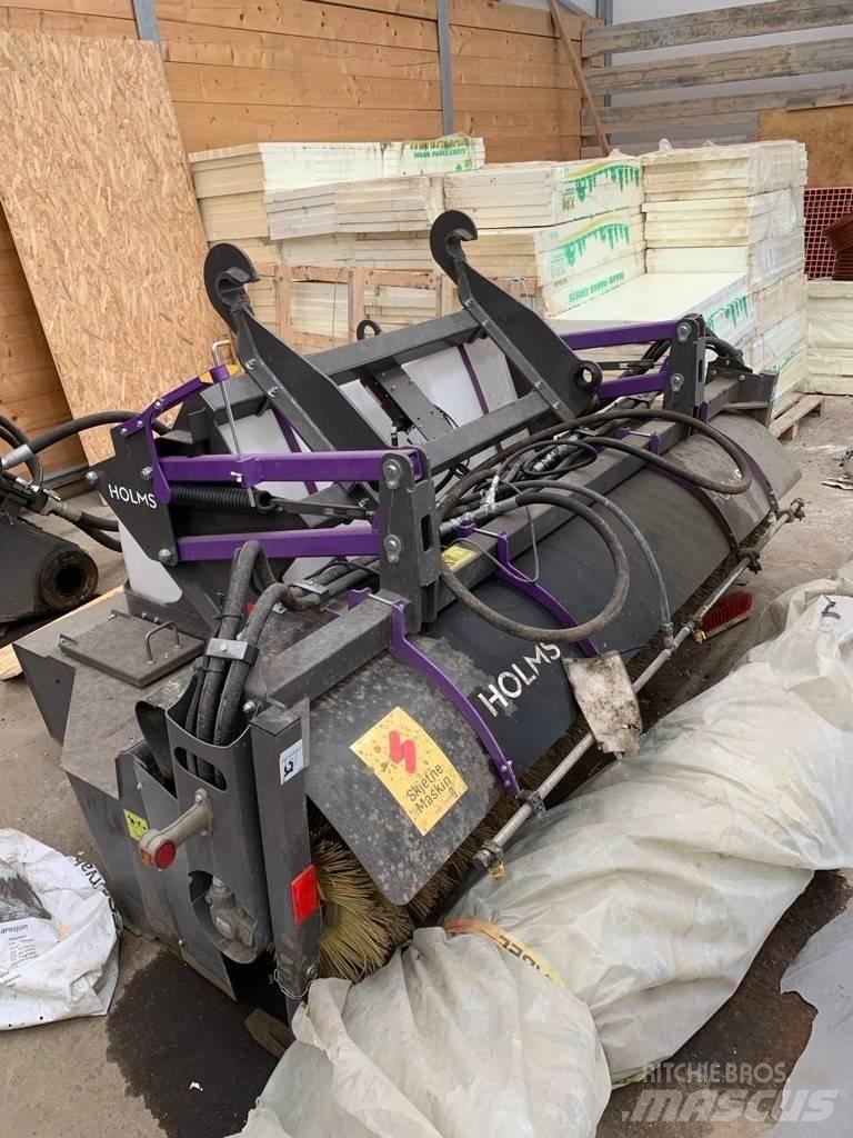 Holms PH250B Lakaisukoneet