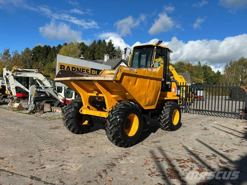 JCB 9FT Minidumpperit