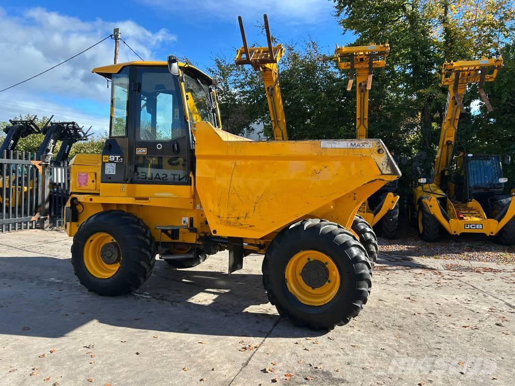 JCB 9FT Minidumpperit