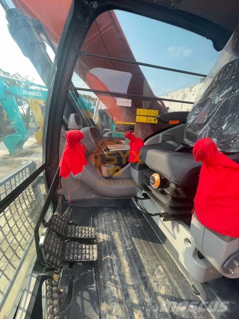 Hitachi ZX 200 E LC Telakaivukoneet