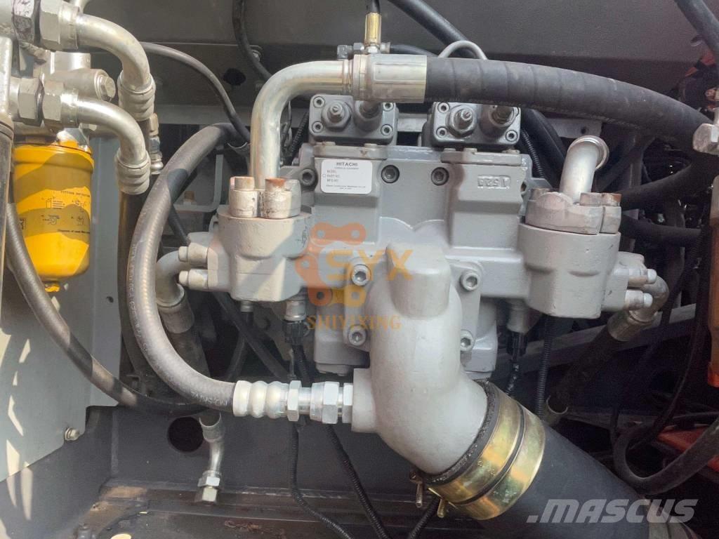 Hitachi ZX 200 E LC Telakaivukoneet