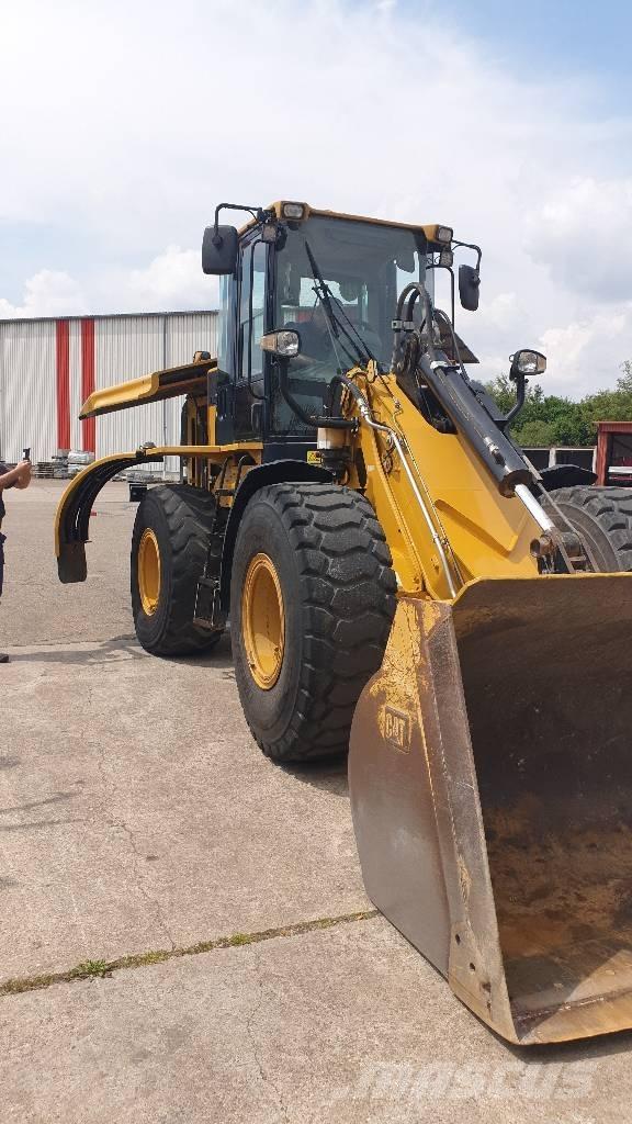 CAT 930 H Pyöräkuormaajat