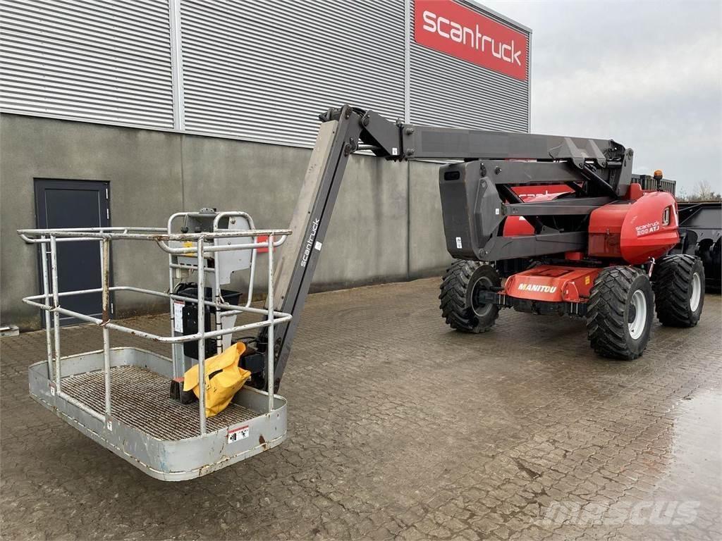 Manitou 200ATJ RC Kuukulkijat