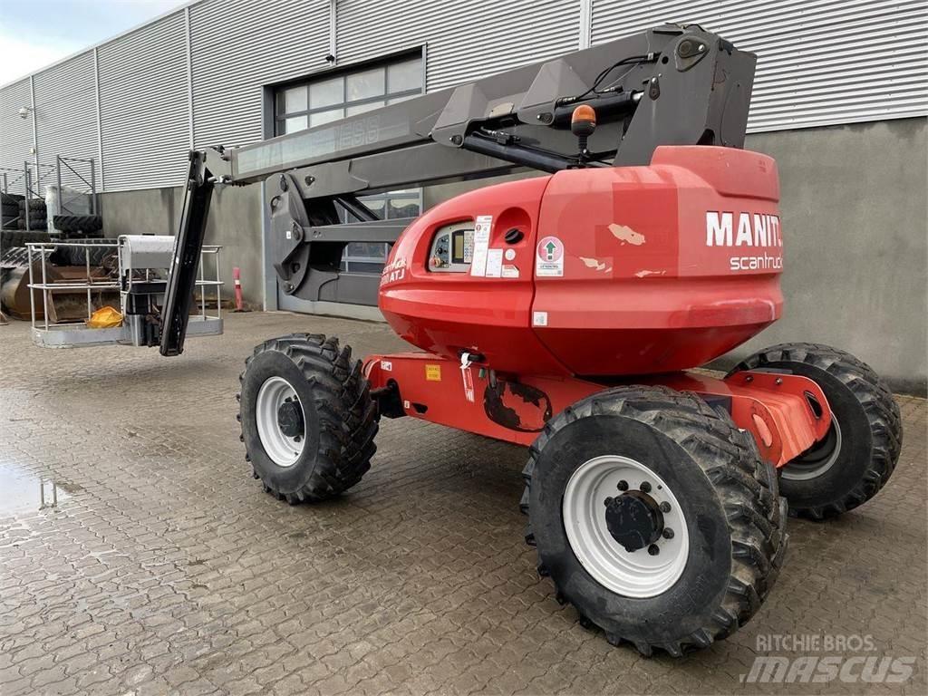 Manitou 200ATJ RC Kuukulkijat