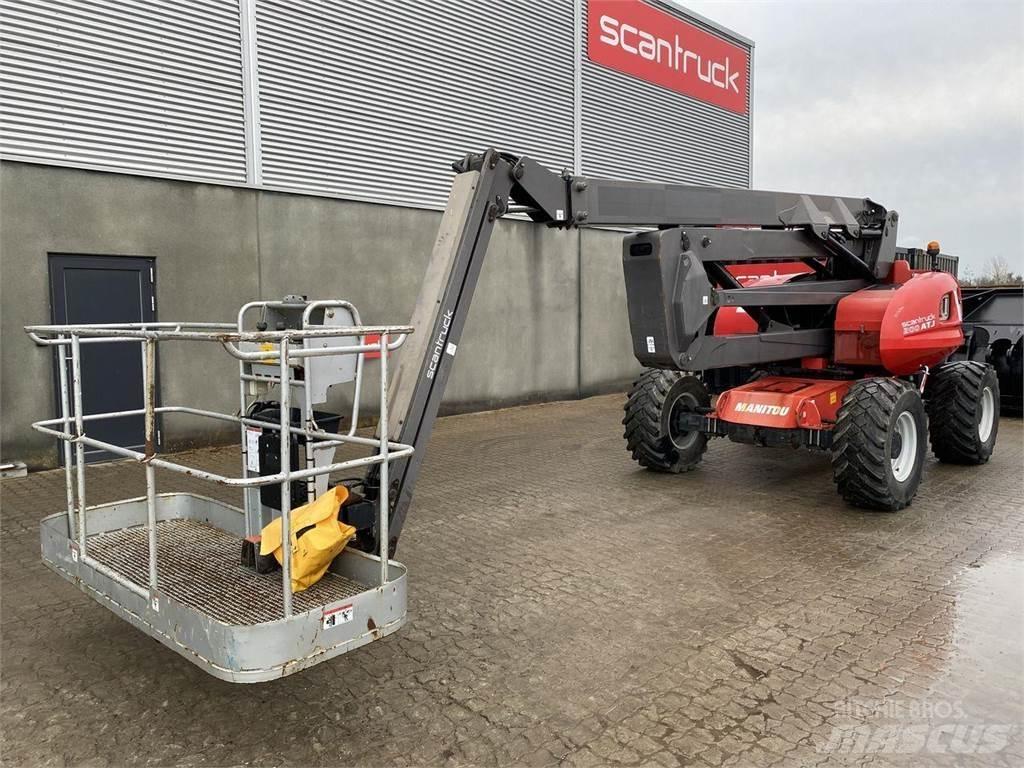 Manitou 200ATJ RC Kuukulkijat