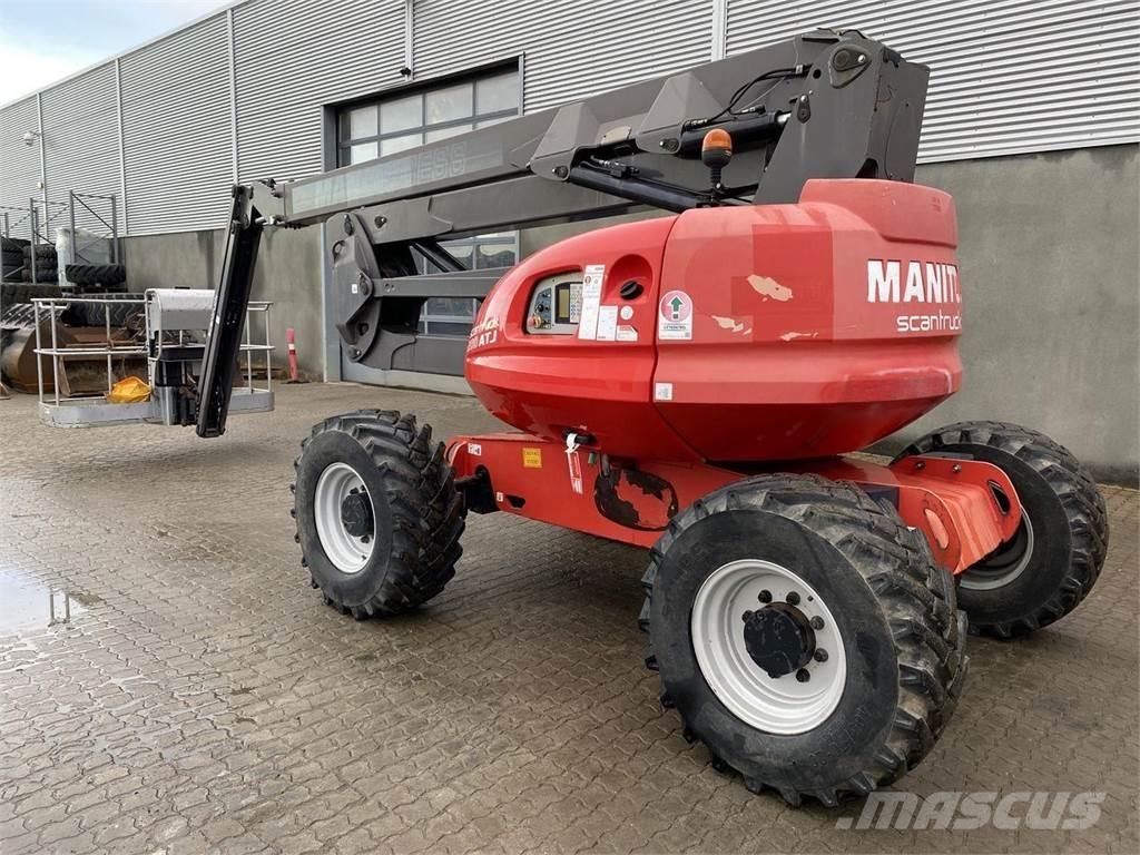 Manitou 200ATJ RC Kuukulkijat