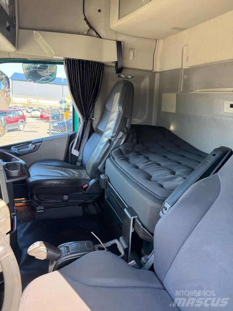 Volvo FH 540 Koukkulava kuorma-autot