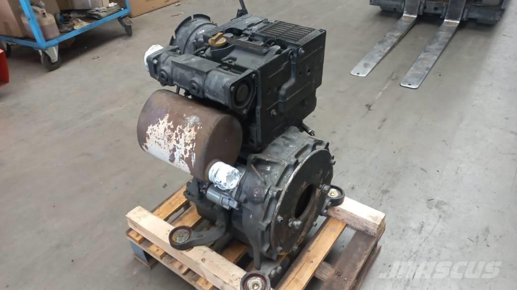 Deutz F2L1011F Moottorit