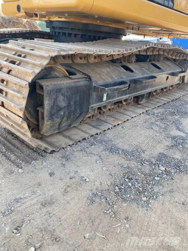 CAT 320 GC Telakaivukoneet