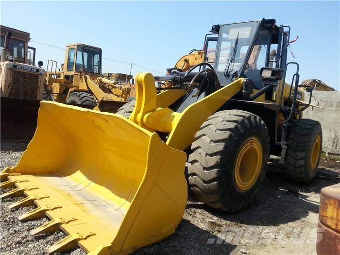 Komatsu WA 380-3 Pyöräkuormaajat