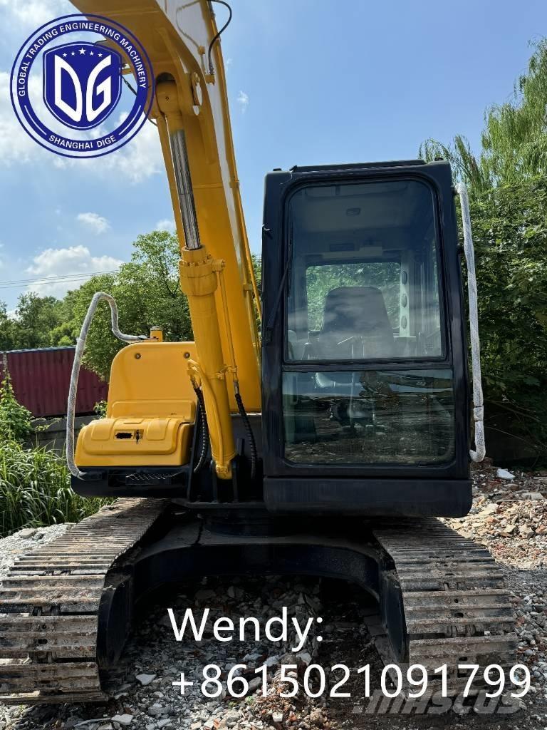 Hyundai 80-7 Telakaivukoneet