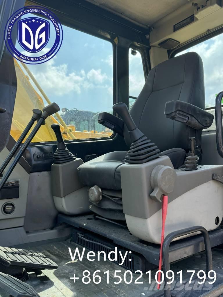 Hyundai 80-7 Telakaivukoneet