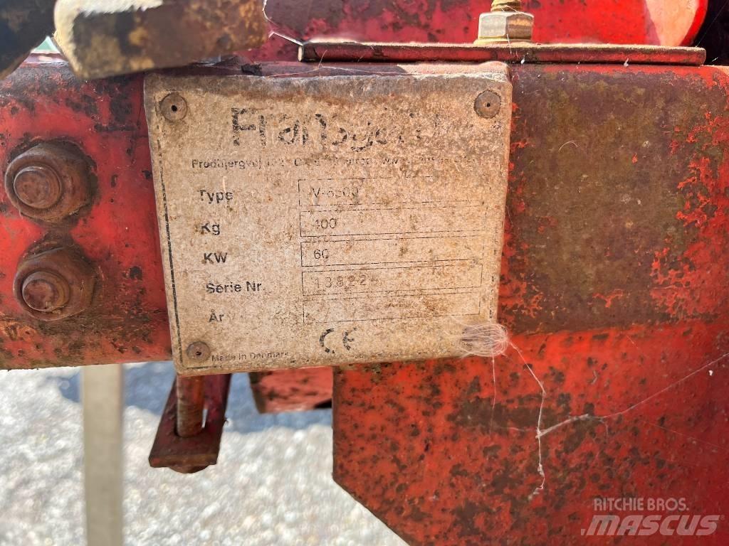 Fransgård V-6500 Vinssit