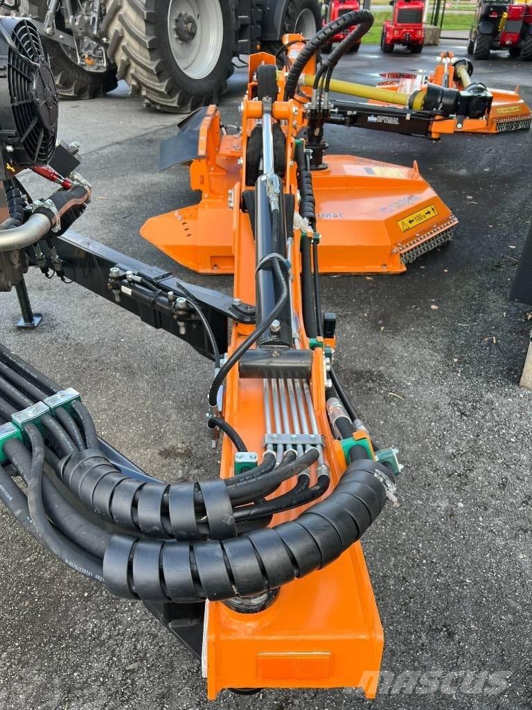 Optimal 1650 STORM Muut ympäristökoneet