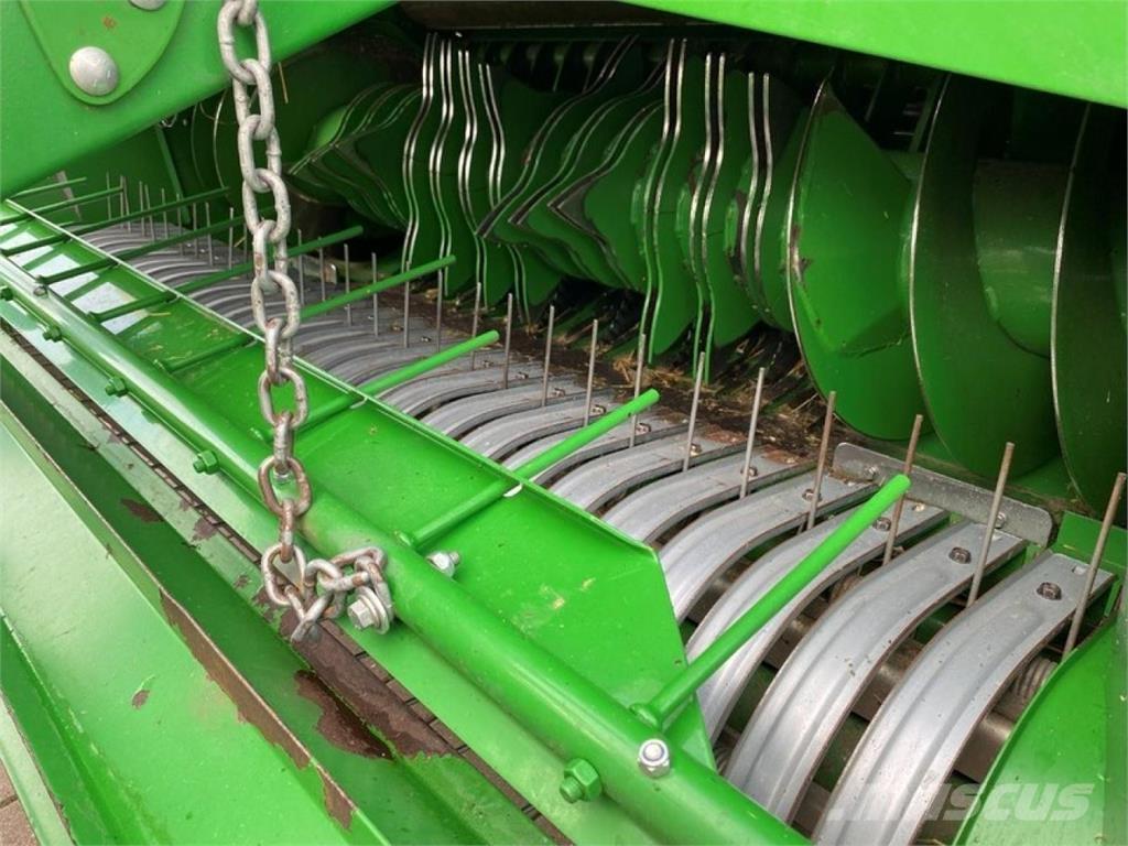 John Deere V 451 M Pyöröpaalaimet