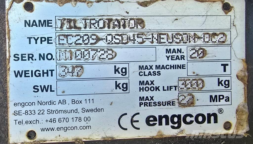 Wacker Neuson ET 90 Midikaivukoneet 7t - 12t