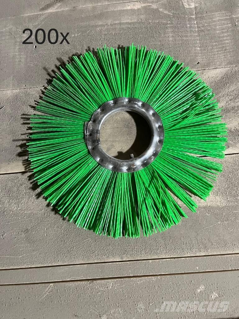 Renault 44CA6 Lakaisukoneet