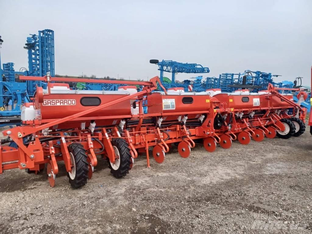 Maschio Mistral 12R Tarkkuuskylvökoneet