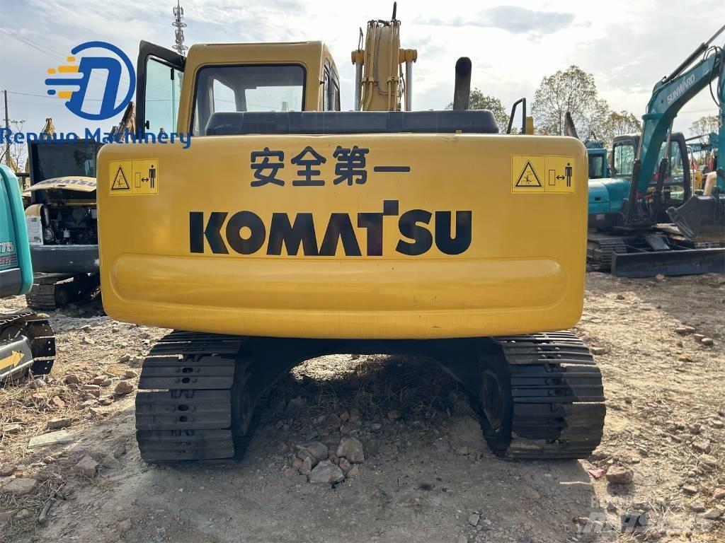 Komatsu PC 120 Telakaivukoneet