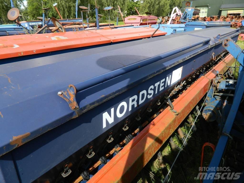 Nordsten 4 Kylvökoneet