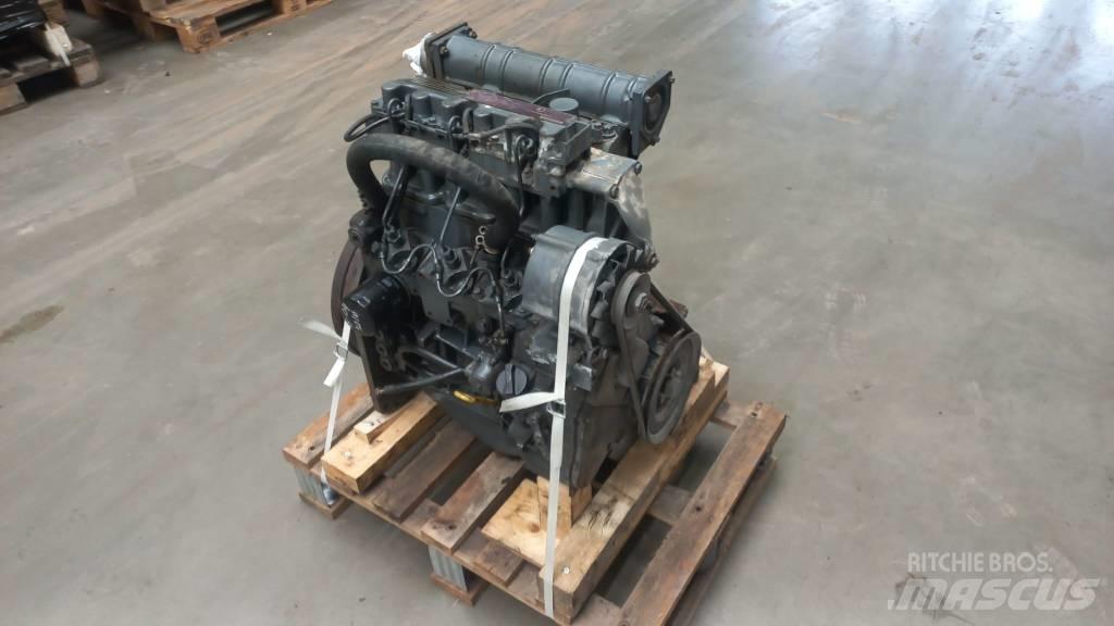 Deutz F3M1011F Moottorit