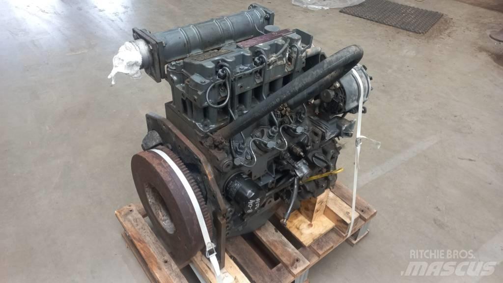 Deutz F3M1011F Moottorit