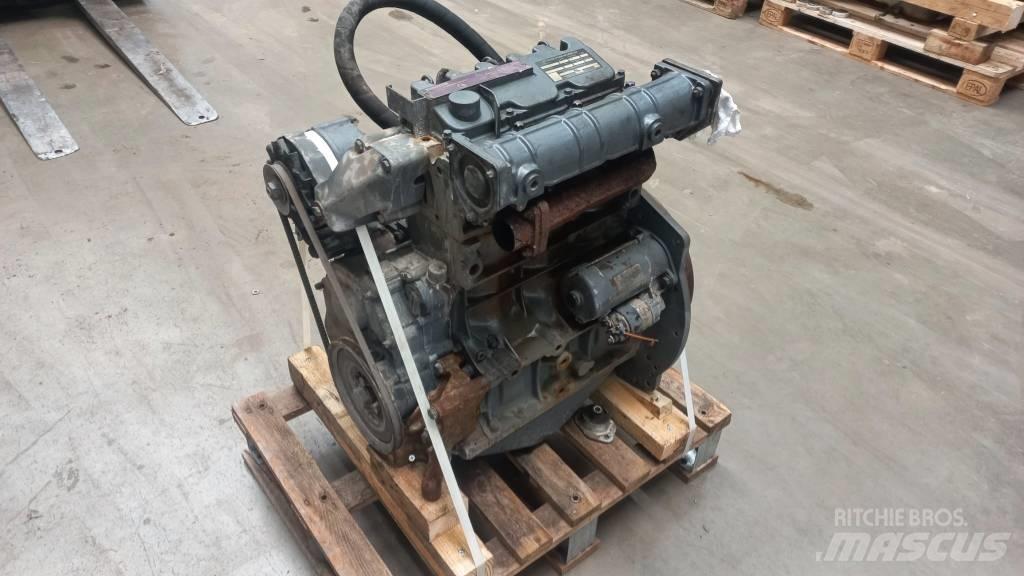 Deutz F3M1011F Moottorit