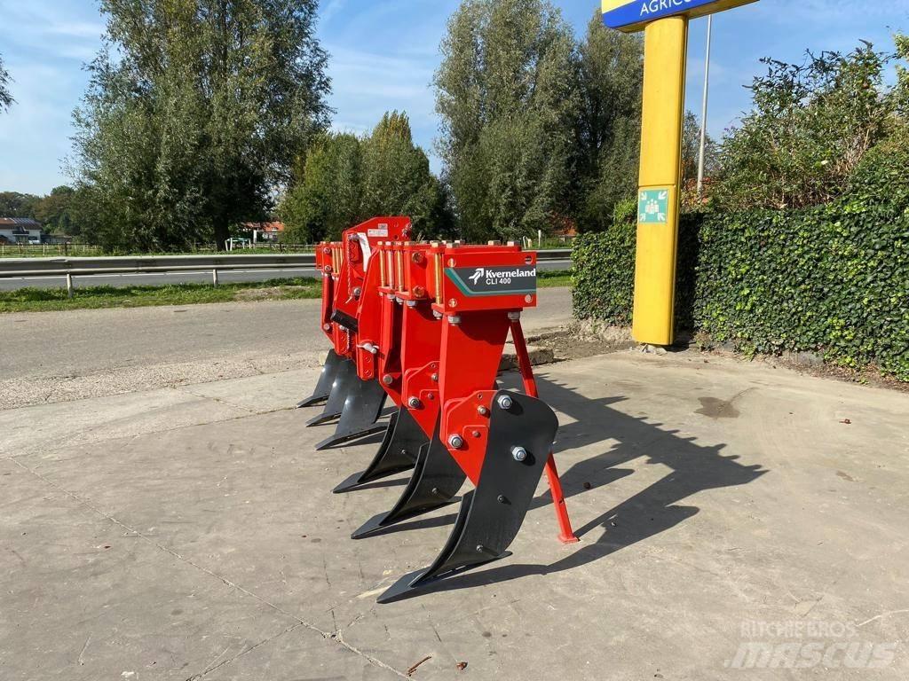 Kverneland CLI 640 Kultivaattorit
