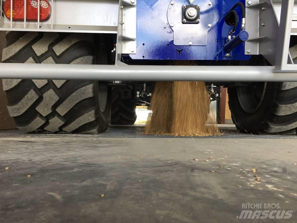 Grain Saver GS 24,5 Viljavaunut
