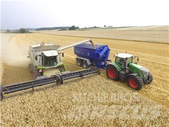 Grain Saver GS 24,5 Viljavaunut