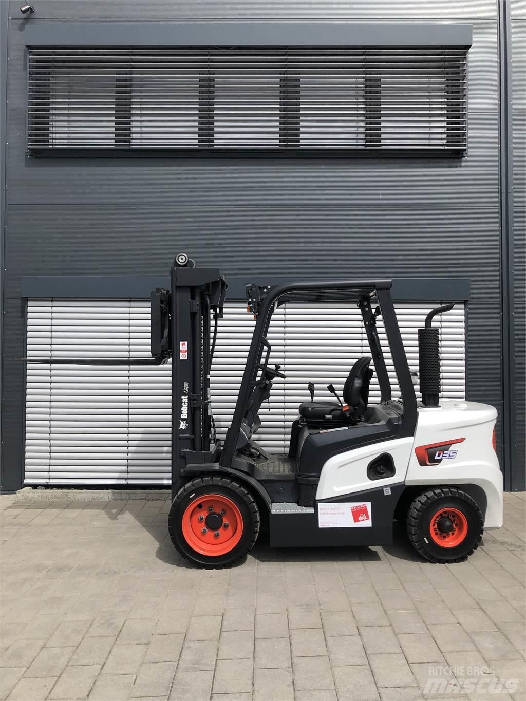  D30NX Dieseltrukit