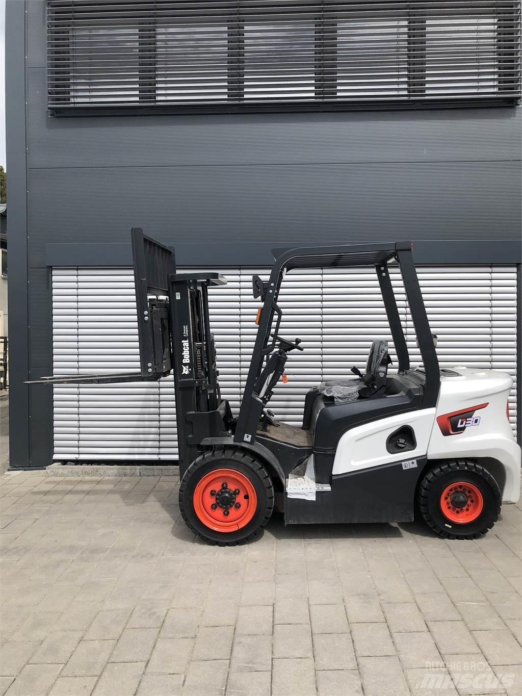  D30NX Dieseltrukit