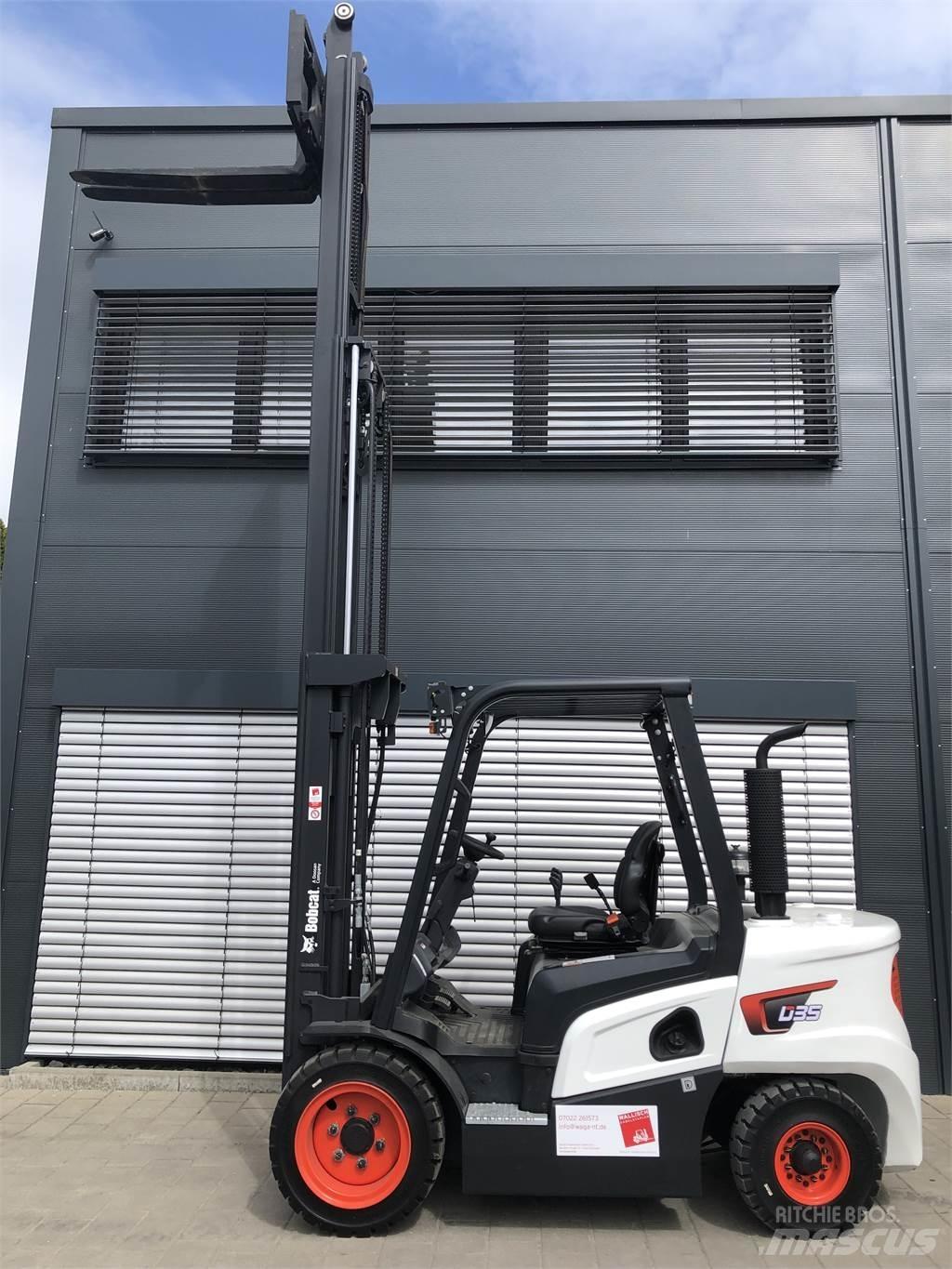  D30NX Dieseltrukit
