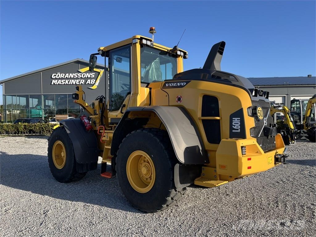Volvo L 60 H LB Pyöräkuormaajat