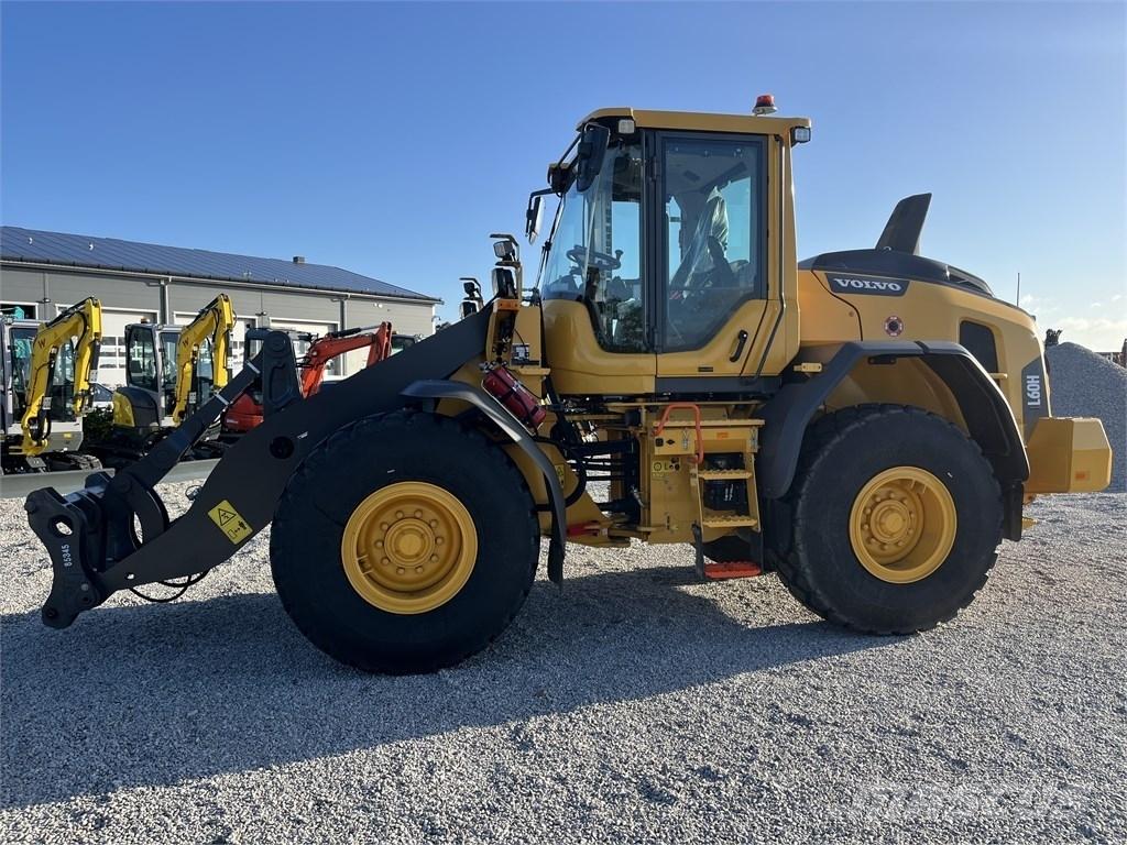 Volvo L 60 H LB Pyöräkuormaajat