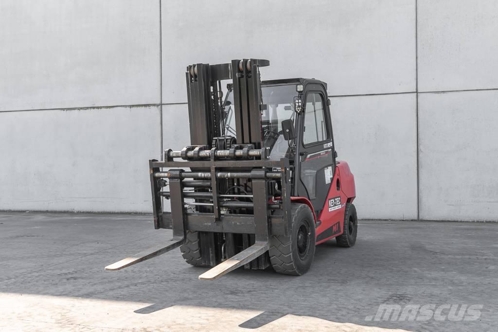 Manitou MI 55 D Dieseltrukit